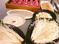 -华晟山城火锅(东城天下店)