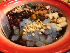 冰粉-爆炸头阿姨小四川正宗川味小吃(无任何分店)