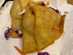 萨莫萨三角饺-Masala Curry and BBQ·玛莎拉巴基斯坦美食(金水万达店)