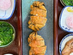 -百年老字号·观振兴蟹黄面·三虾面·苏式面(观前街富仁坊巷店)