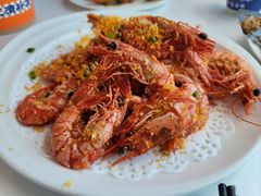 -不仔客海鲜·烧烤·270度海景餐厅(大东海店)