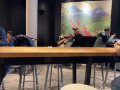 -星巴克(昆明机场III店)