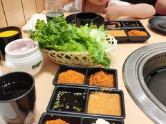 -花味·自助烤肉(雨花客厅店)
