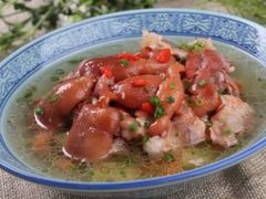 -柞水土菜馆(营盘镇朱家湾店)