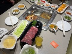 -海底捞火锅(王府井银泰in88店)