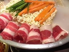 -春熙台韩国料理·章鱼肥牛(西丽店)