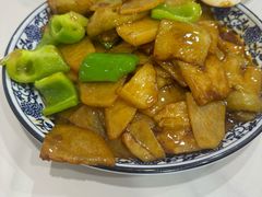 -北大地皖峰饭馆