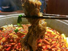 -受气牛肉·重庆耙牛肉(来福士店)