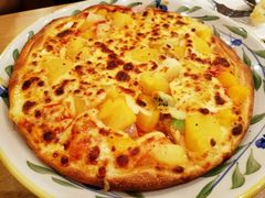 水果披萨-萨莉亚意式餐厅(特力时尚汇店)