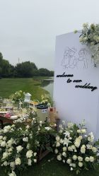 -鸿禧国际高尔夫俱乐部婚宴·草坪婚礼·宴会厅