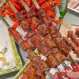 龙年第一顿烧烤龙虾吃到停不下来！！