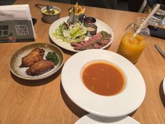 -新贝乐意大利餐厅(苏州中心店)