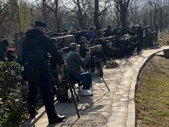 -西安汉城湖景区