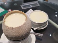 原只椰子炖奶-民信老铺(华盖路店)