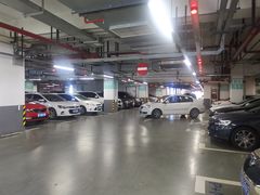 -嘉亭荟城市生活广场-停车场