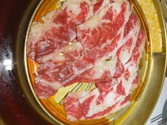 -猪啊牛呀羊啊铜盘烤肉(正大广场店)