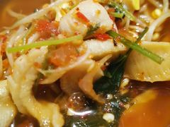 -河坝烧烤串城(金达莱店)
