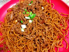 牛肉拌面-双宝红油牛系列
