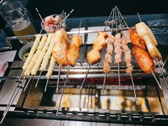 -很久以前羊肉串(大宁中心广场店)