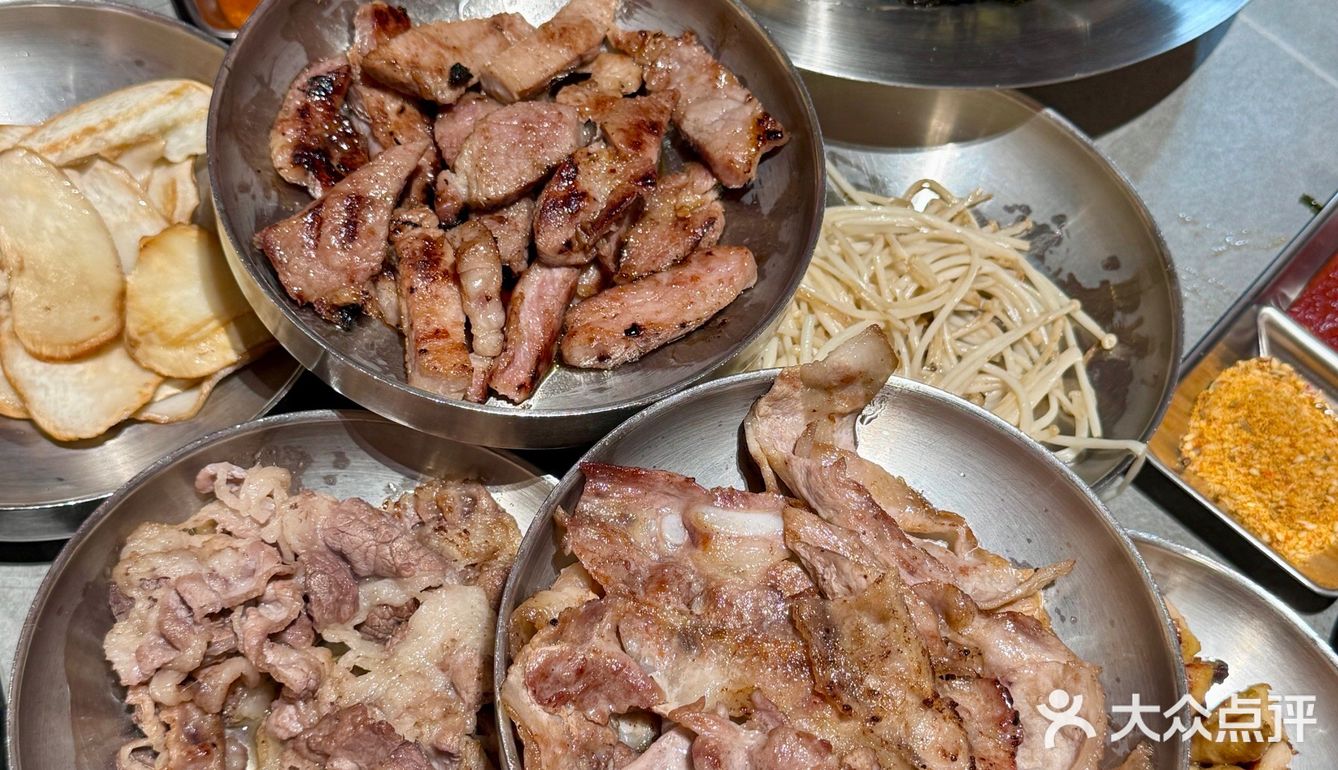 烟台新店[调皮]烤肉控请举手