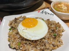 黯然销魂饭-秋香家韩式炭火烤肉(磐石路店)