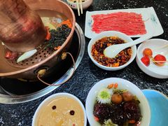 -汇聚德京味铜锅涮肉(沈家桥二路店)