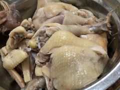 招牌碧映鸡-成惠食府(赤岗店)