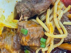 腱子牛肉面-易毛特色牛肉面(解放碑步行街店)
