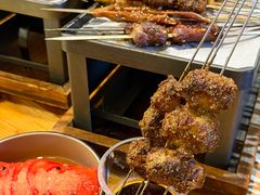 -00后的烤串·扬州地标烧烤(大运河博物馆店)