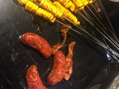 -碎怂烤肉(钟楼柳巷店)