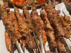 -疆里疆外·和田烤肉·清真