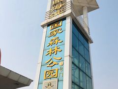 -日照海滨国家森林公园