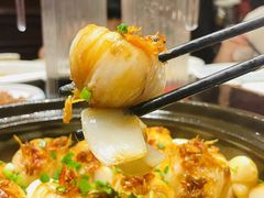 生焗兰州大百合-上海1号私藏菜(黄浦店)