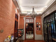 -上海和平饭店华懋阁 Cathay Room