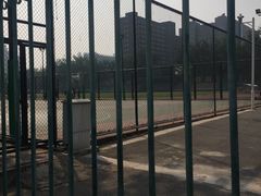 操场-中央民族大学