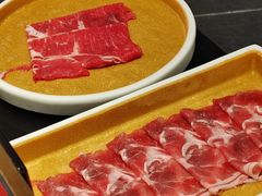 -一绪に和牛寿喜烧(罗湖益田假日店)