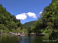 -凤凰山国家森林公园