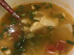 汤饭-百年吾吾子手抓肉羊羔肉(山西巷店)