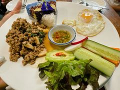 -Meena Rice Based Cuisine