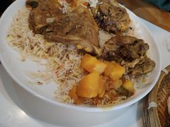 -阿拉伯萨娜餐厅(石马社区店)