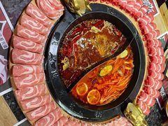 -蜀大侠火锅(森兰花园城店)
