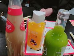 饮料-碎怂烤肉(钟楼柳巷店)