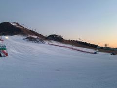 -北京莲花山滑雪场