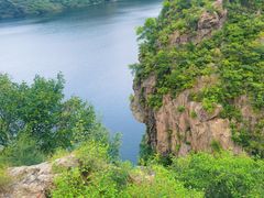 -燕塞湖鸟语林景区