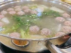 -真牛汕头黄牛肉火锅(莲塘仙湖植物园店)