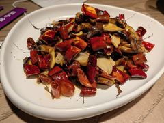 -茄子恰恰·新云南小炒(坪山益田店)