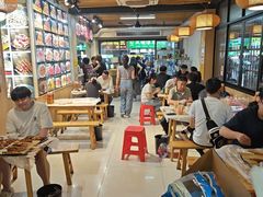 -郑记•不夜城烧烤•龙虾•虾蟹(黄鹤楼店)