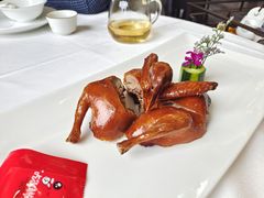 红烧玻璃乳鸽-南海迎宾馆·经典南海菜