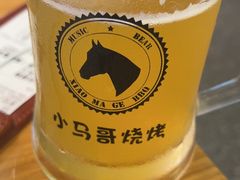-本色.小马哥烧烤(无锡九里仓店)