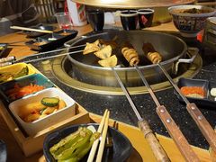 -水浒烤肉(国贸店)
